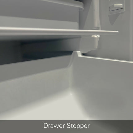 EF 160L Upright Frost Free Freezer