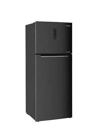 EuropAce 450L Deluxe Top Mount Fridge