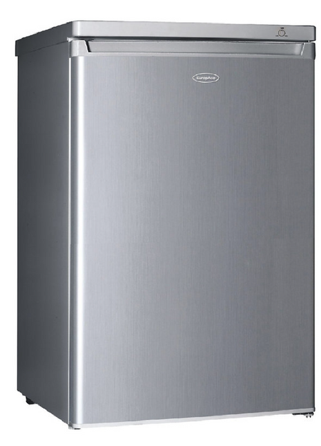EuropAce 85L Upright Freezer
