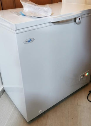 Farfalla 170L Chest Freezer/Refrigerator