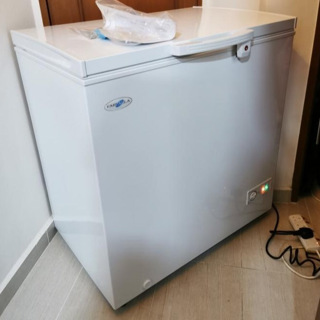 Farfalla 170L Chest Freezer/Refrigerator