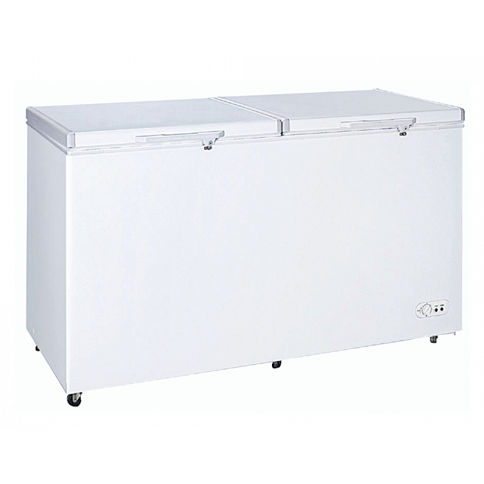 Farfalla 415L Chest Freezer/Refrigerator (2 Door)