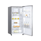 EuropAce 158L Deluxe Upright Fridge
