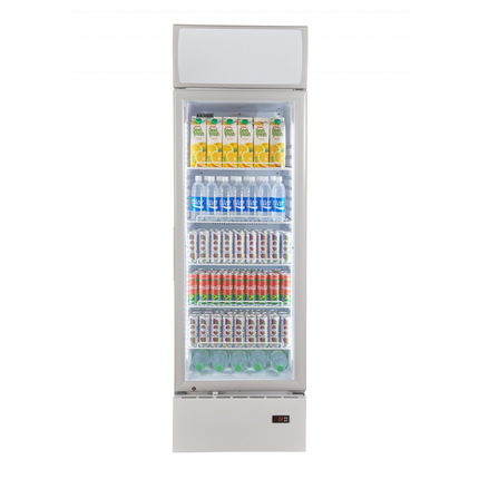 Kadeka 420L Frost Free Showcase Chiller