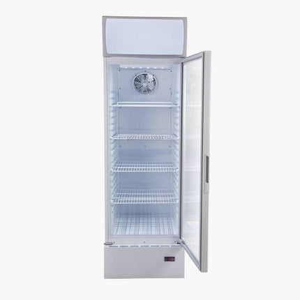 Kadeka 420L Frost Free Showcase Chiller