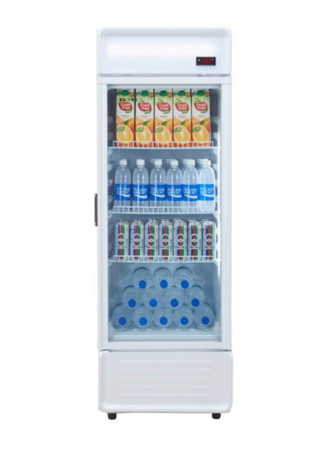 Kadeka 195L Showcase Chiller