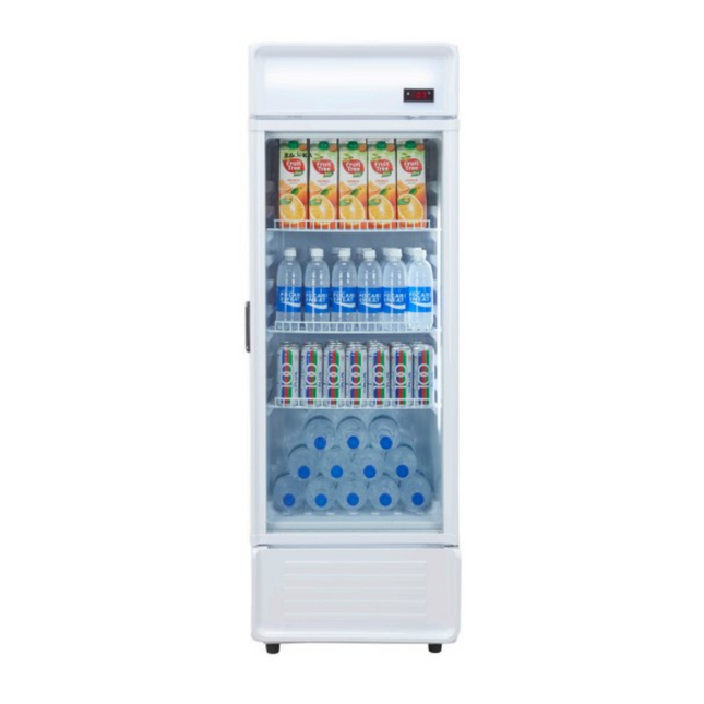 Kadeka 195L Showcase Chiller