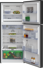 Beko 372L Two Door Refrigerator