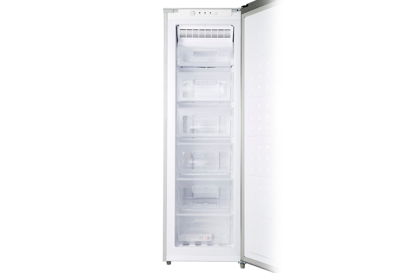 Tecno 183L Upright Frost-Free Freezer
