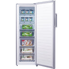 Tecno 227L Upright Frost-Free Refrigerator