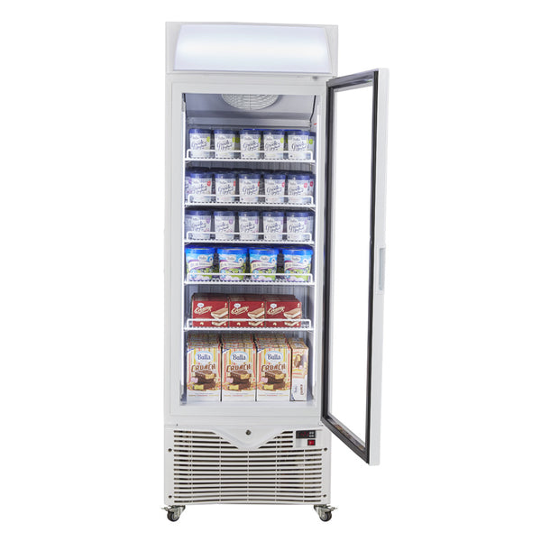 Kadeka 430L Frost Free Showcase Freezer