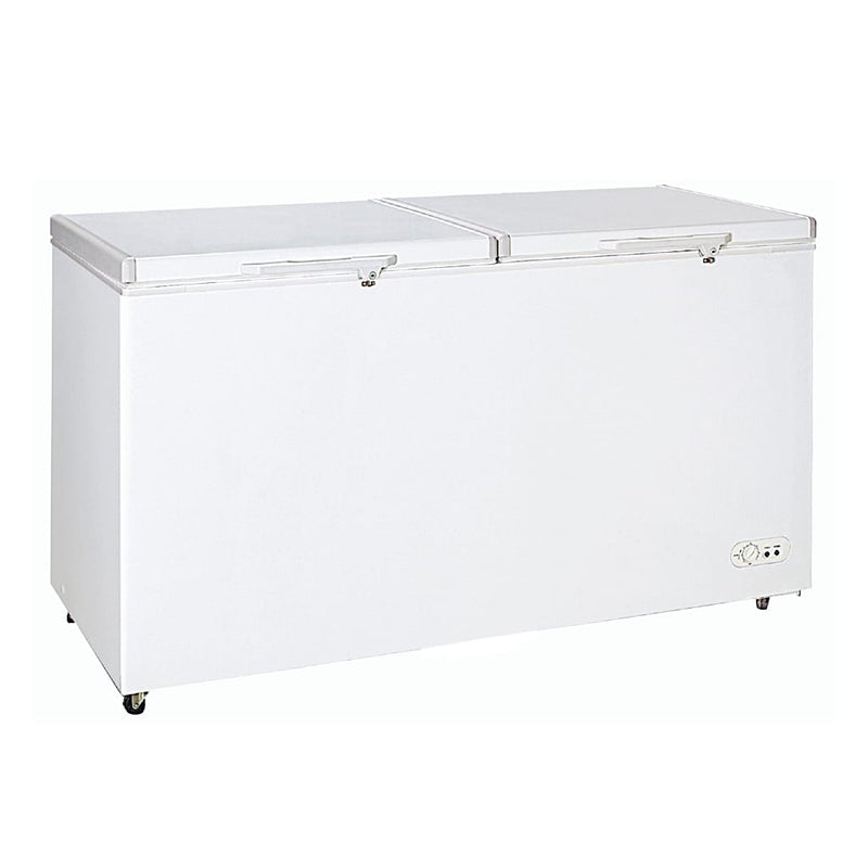 Farfalla 530L Chest Freezer/Refrigerator (2 Door)