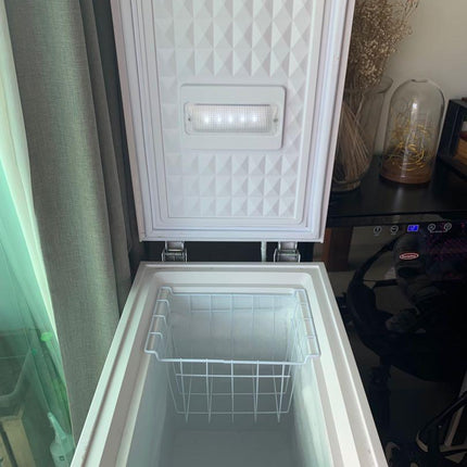 Farfalla 70L Chest Freezer