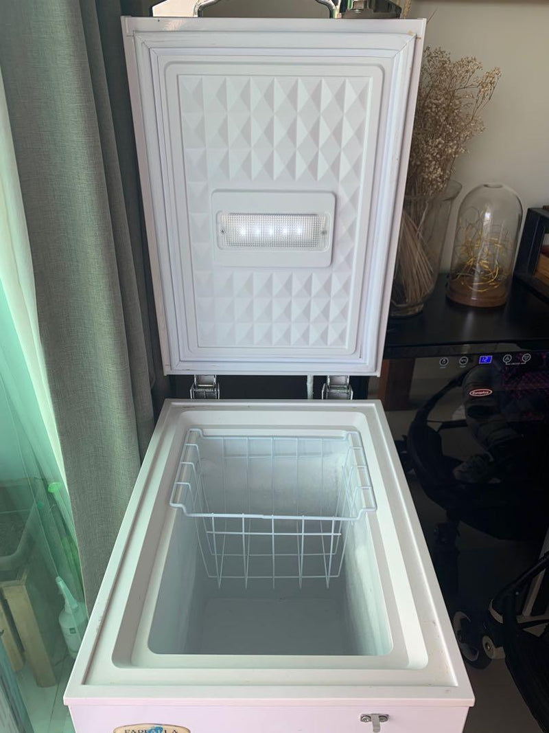 Farfalla 70L Chest Freezer