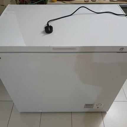 Tecno 210L Chest Freezer/Refrigerator
