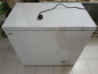 Tecno 210L Chest Freezer/Refrigerator