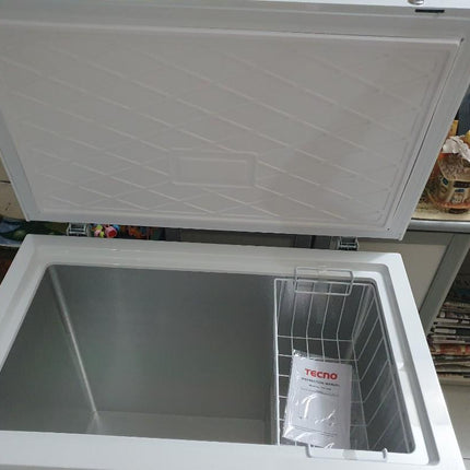 Tecno 210L Chest Freezer/Refrigerator