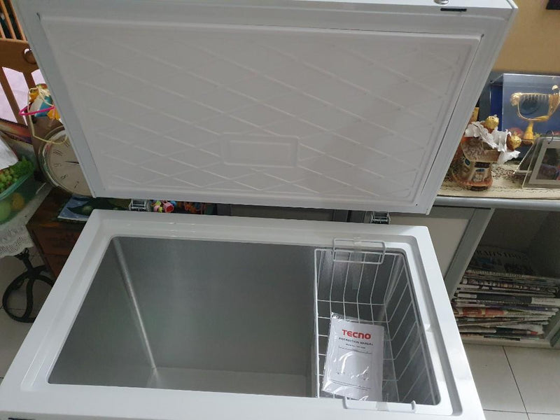 Tecno 210L Chest Freezer/Refrigerator